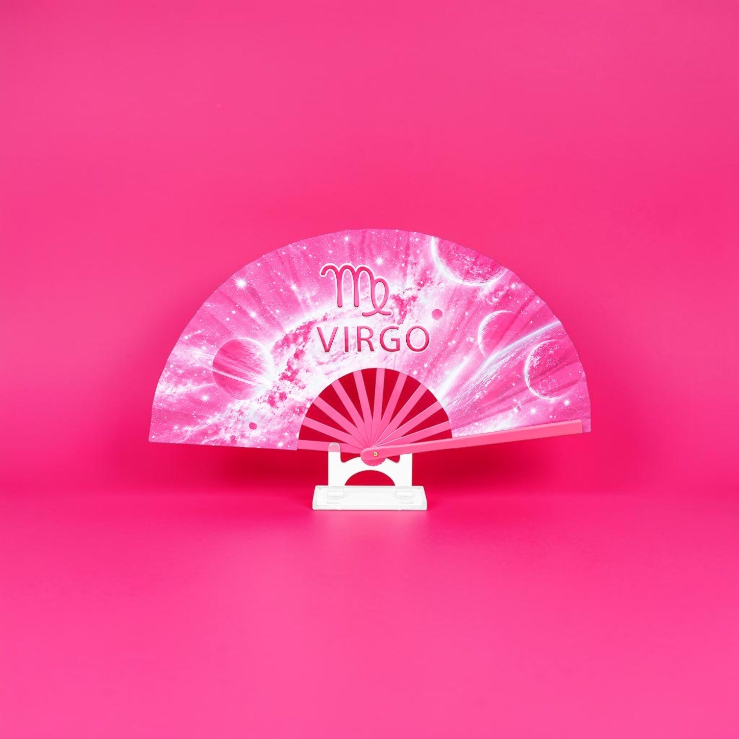 Virgo Zodiac Clack Fan