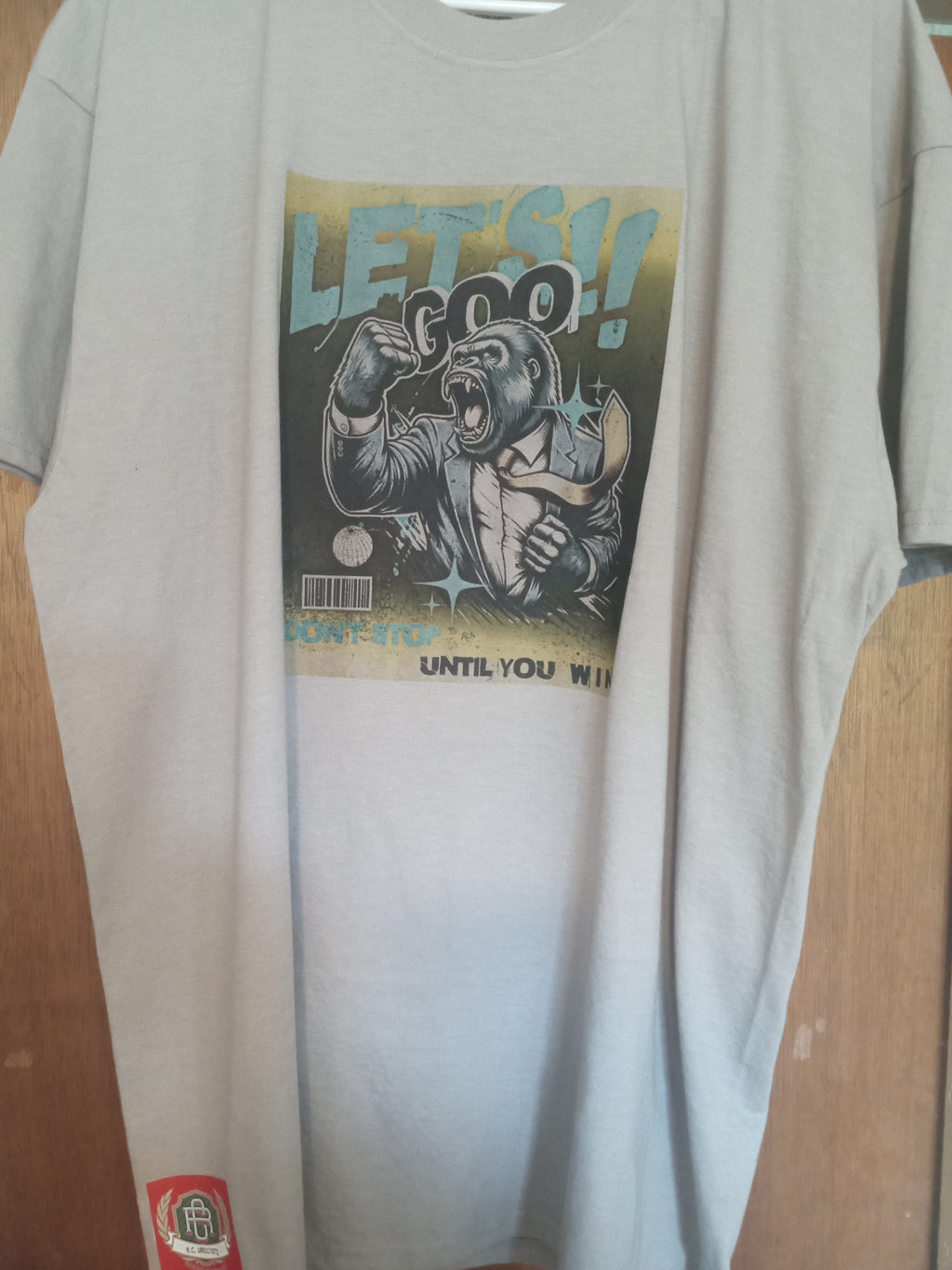 Let's Gooo T-Shirt