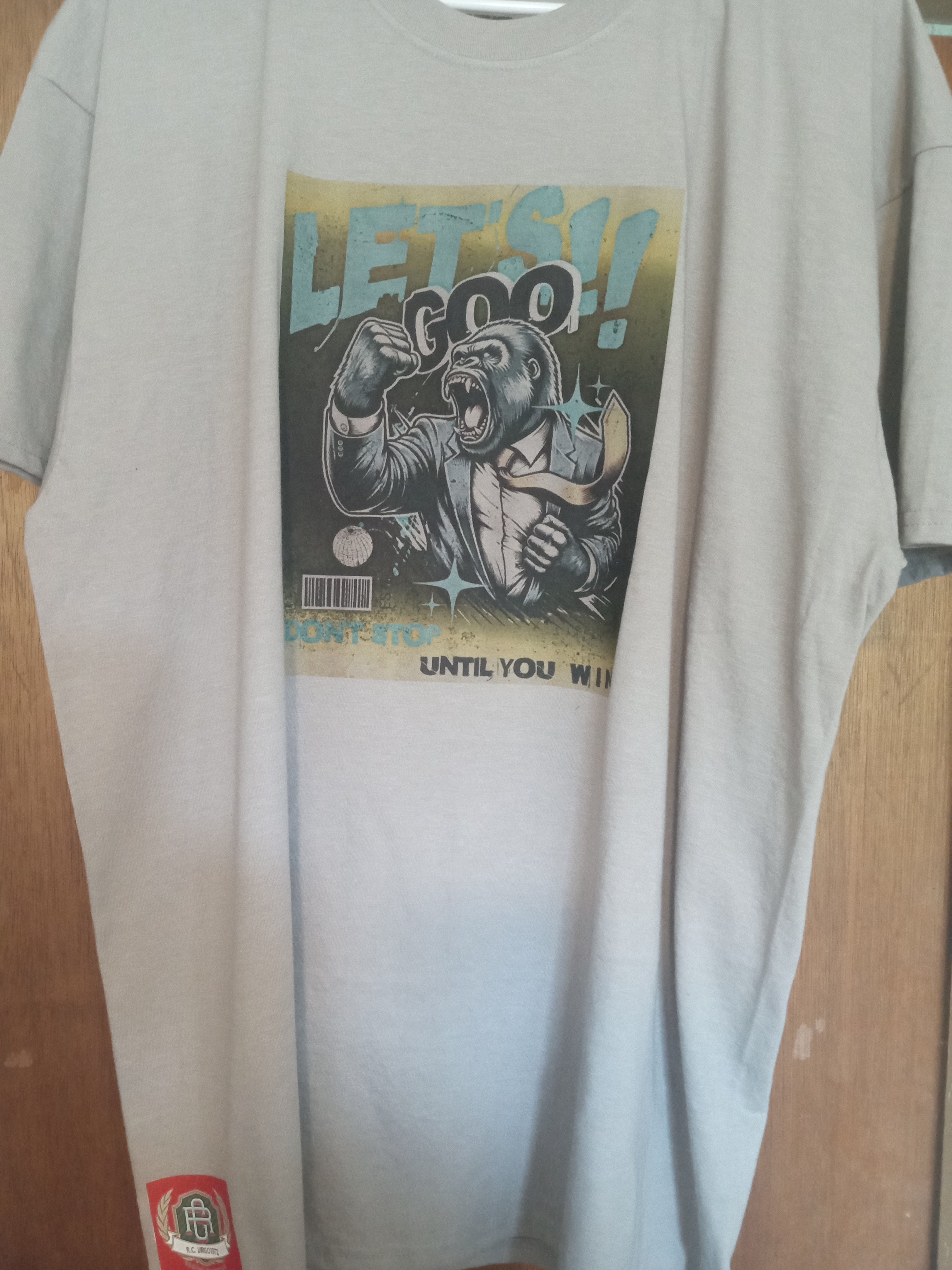 Let's Gooo T-Shirt