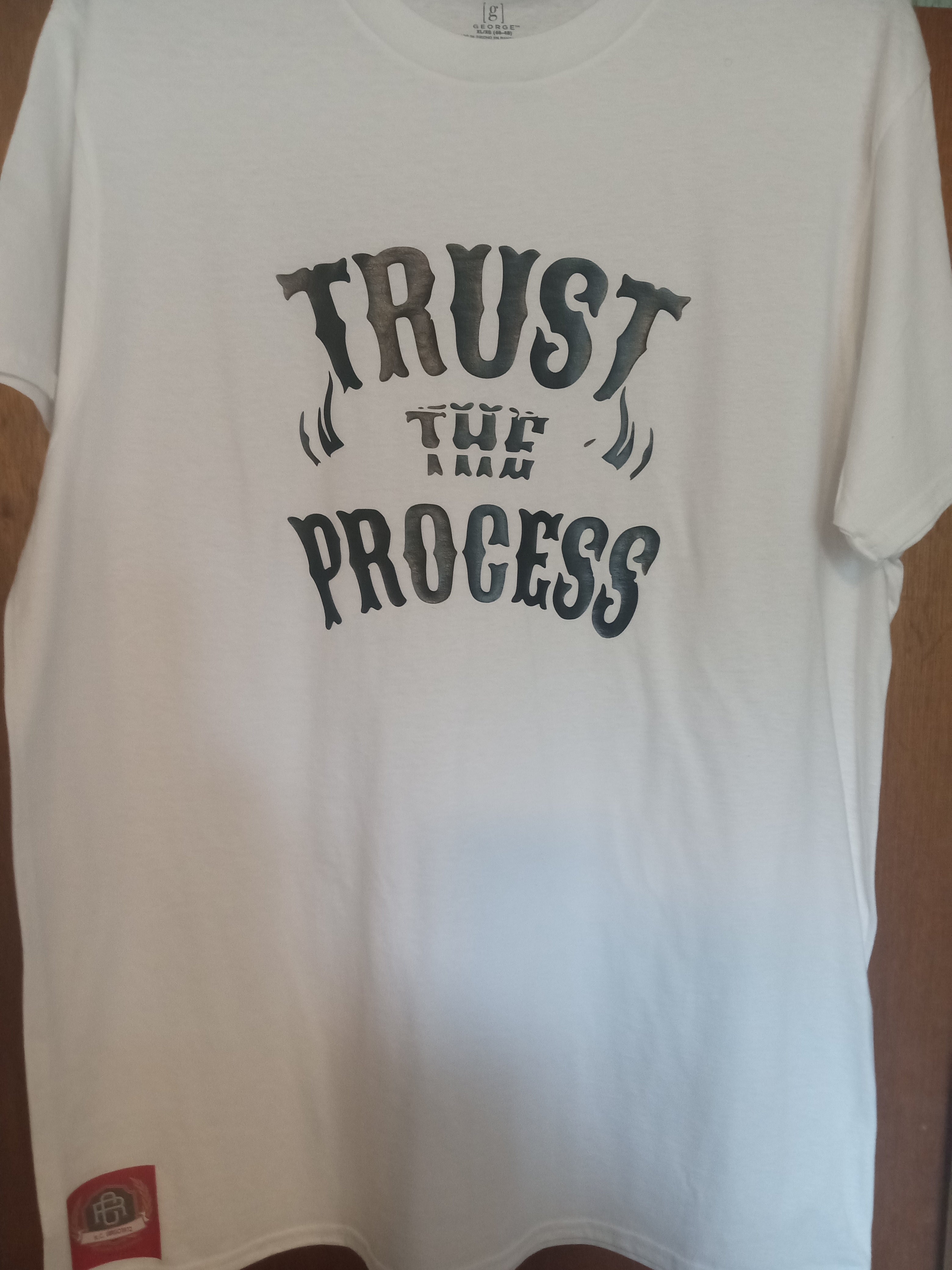 Trust The Process T-Shirt
