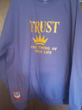 Trust The Process Sweatshirt