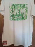 Christ Jesus Change Me T-Shirt