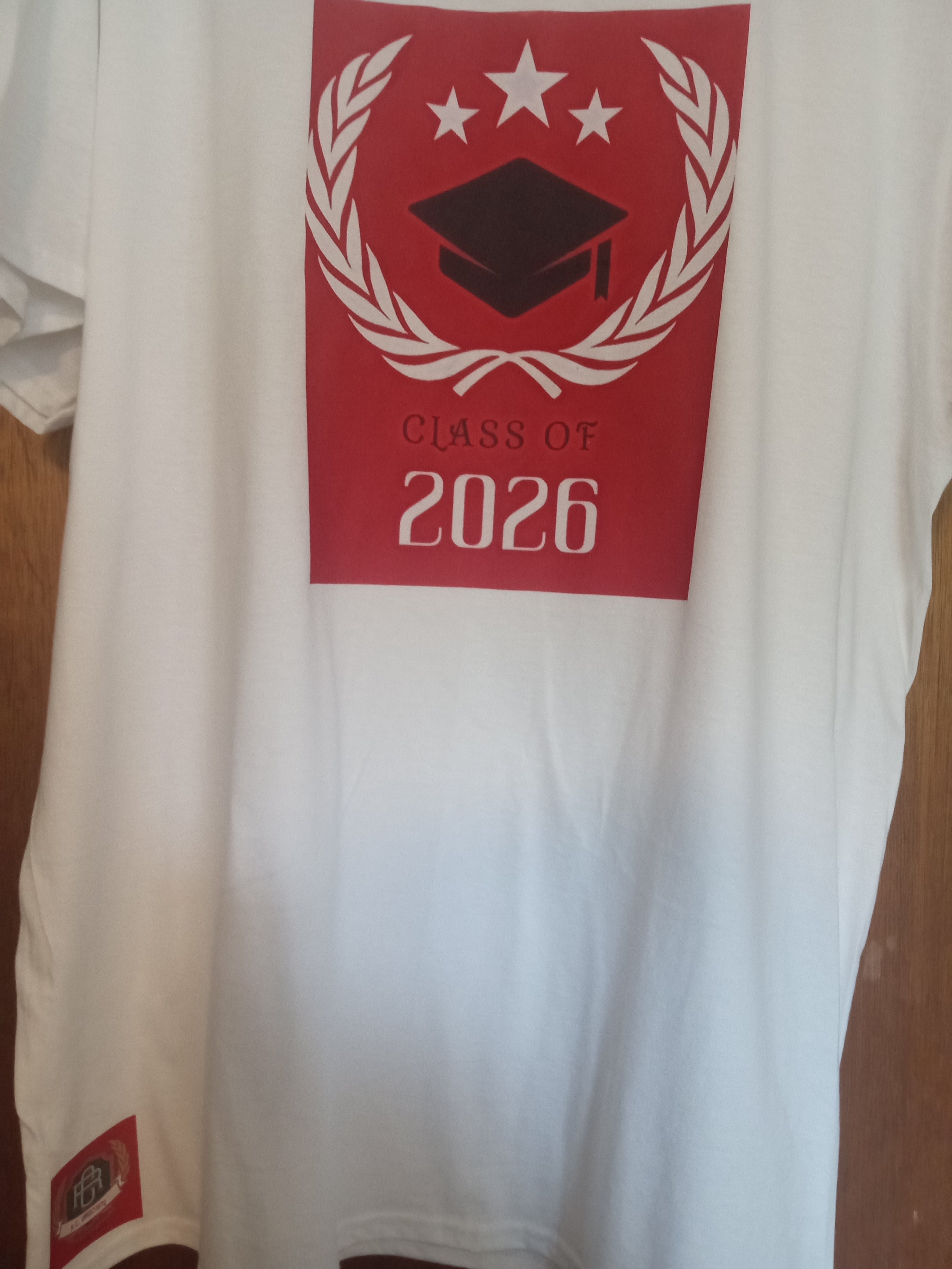 2026 Graduation T-Shirt