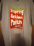INSPIRING, ACTION, FAITH, AND BELIEF T-Shirt