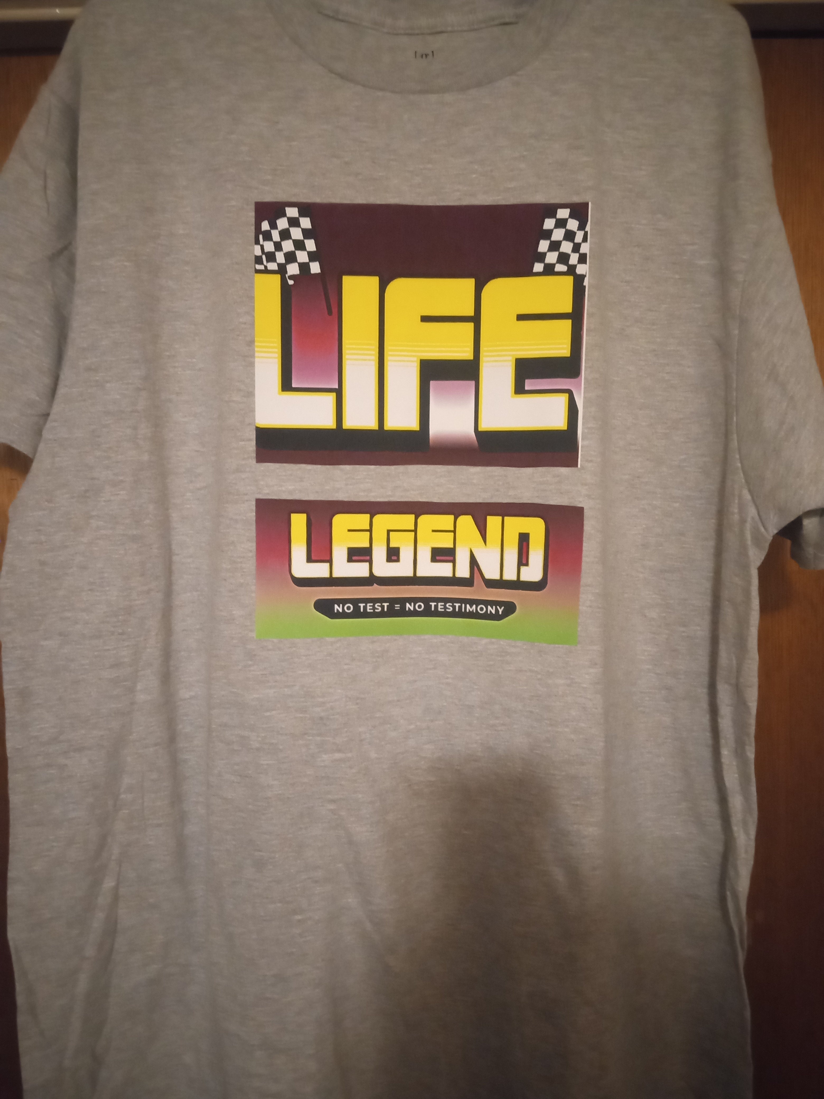 LIFE LEGEND T-Shirt