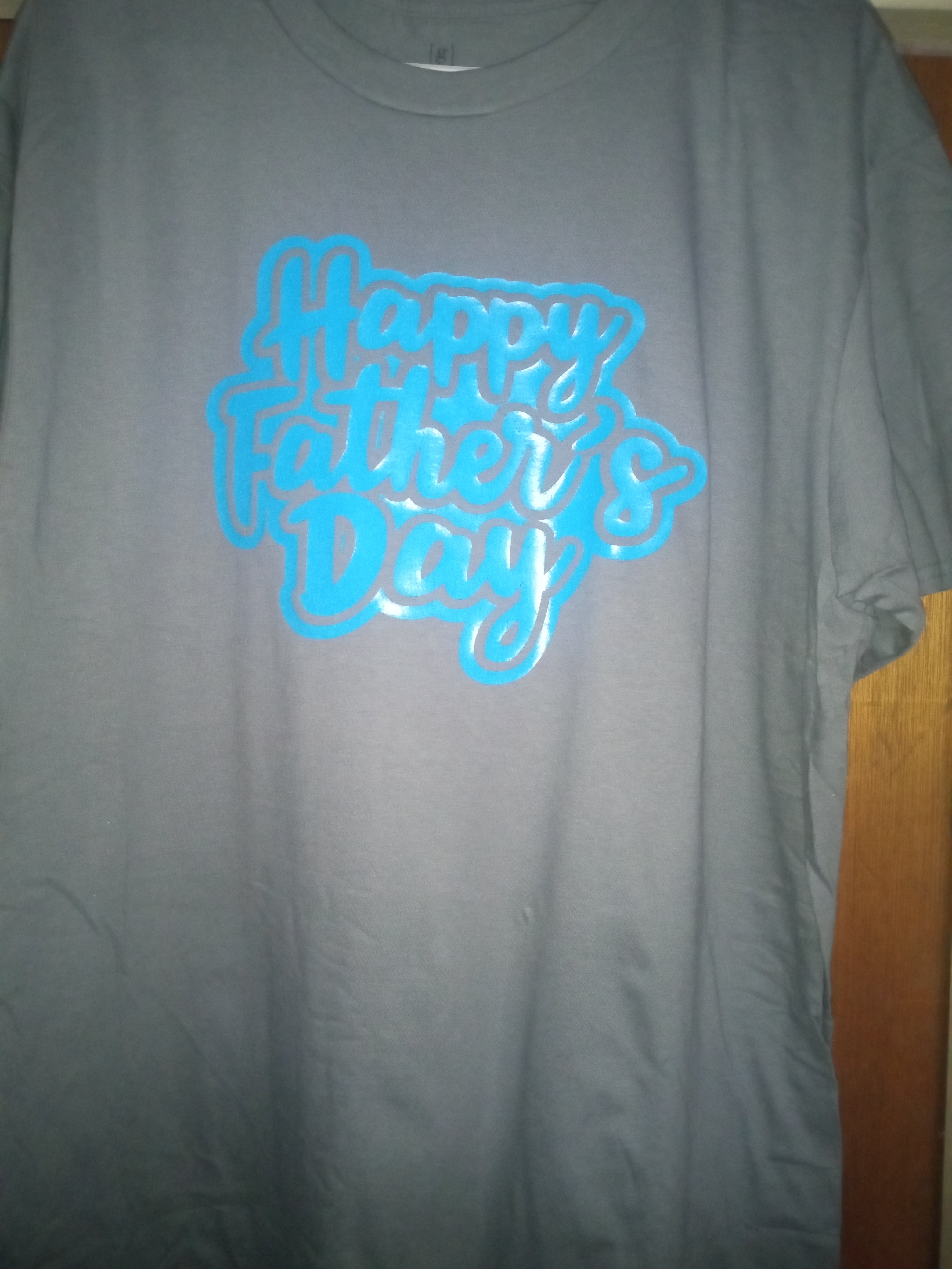 HAPPY FATHER'S DAY T-Shirt
