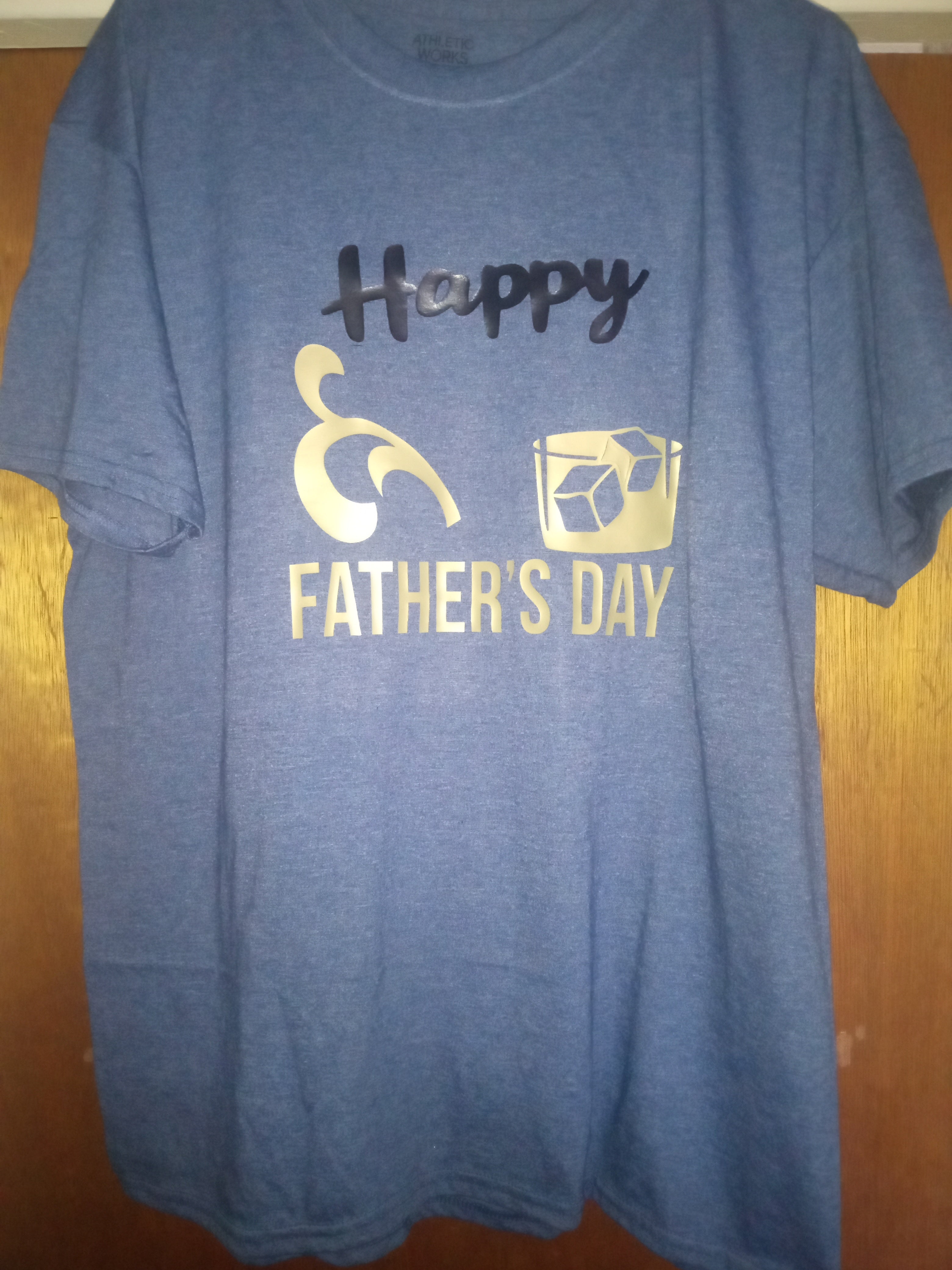 HAPPY FATHER'S DAY T-Shirt