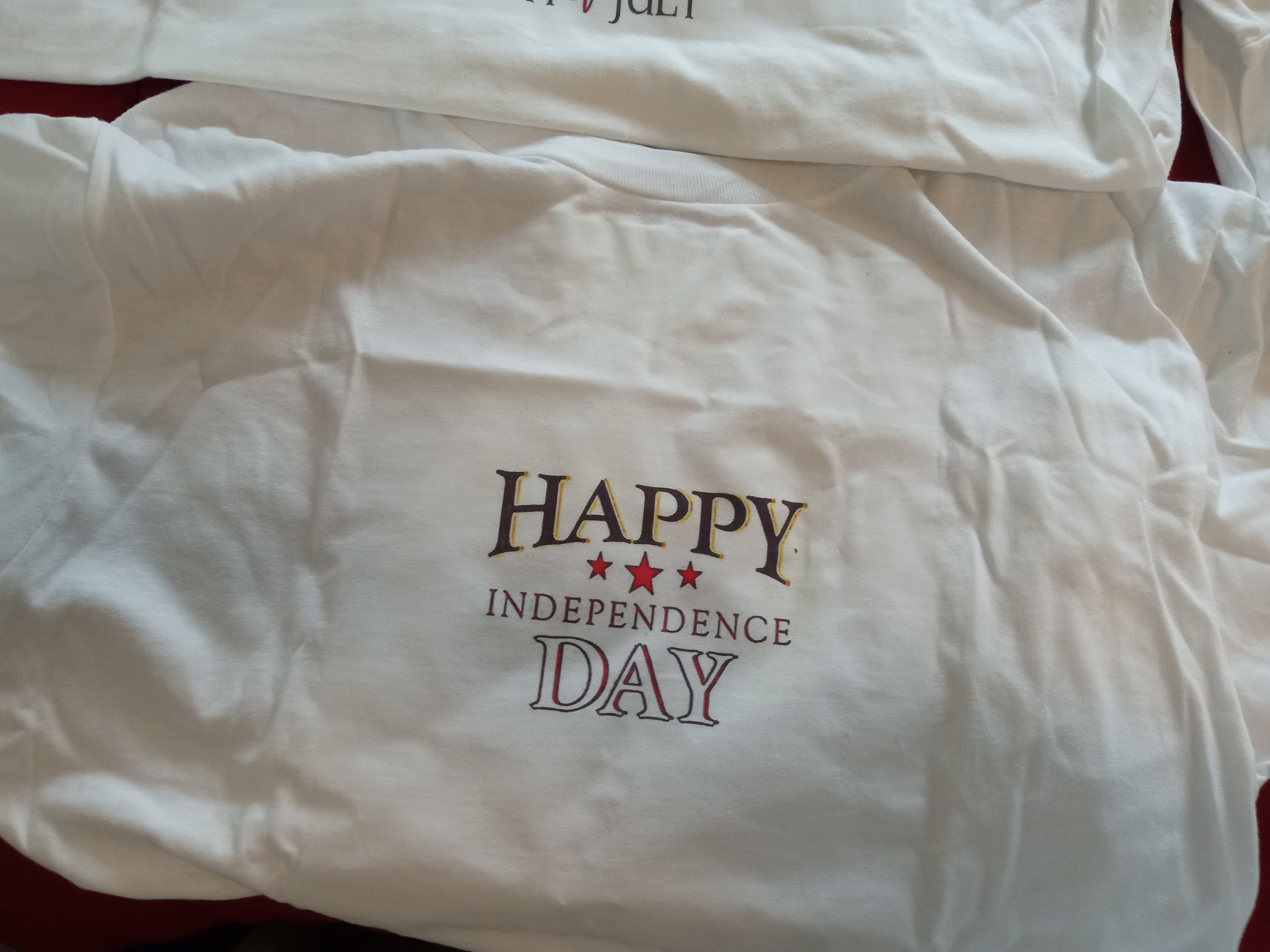 4TH OF JULY T-Shirts