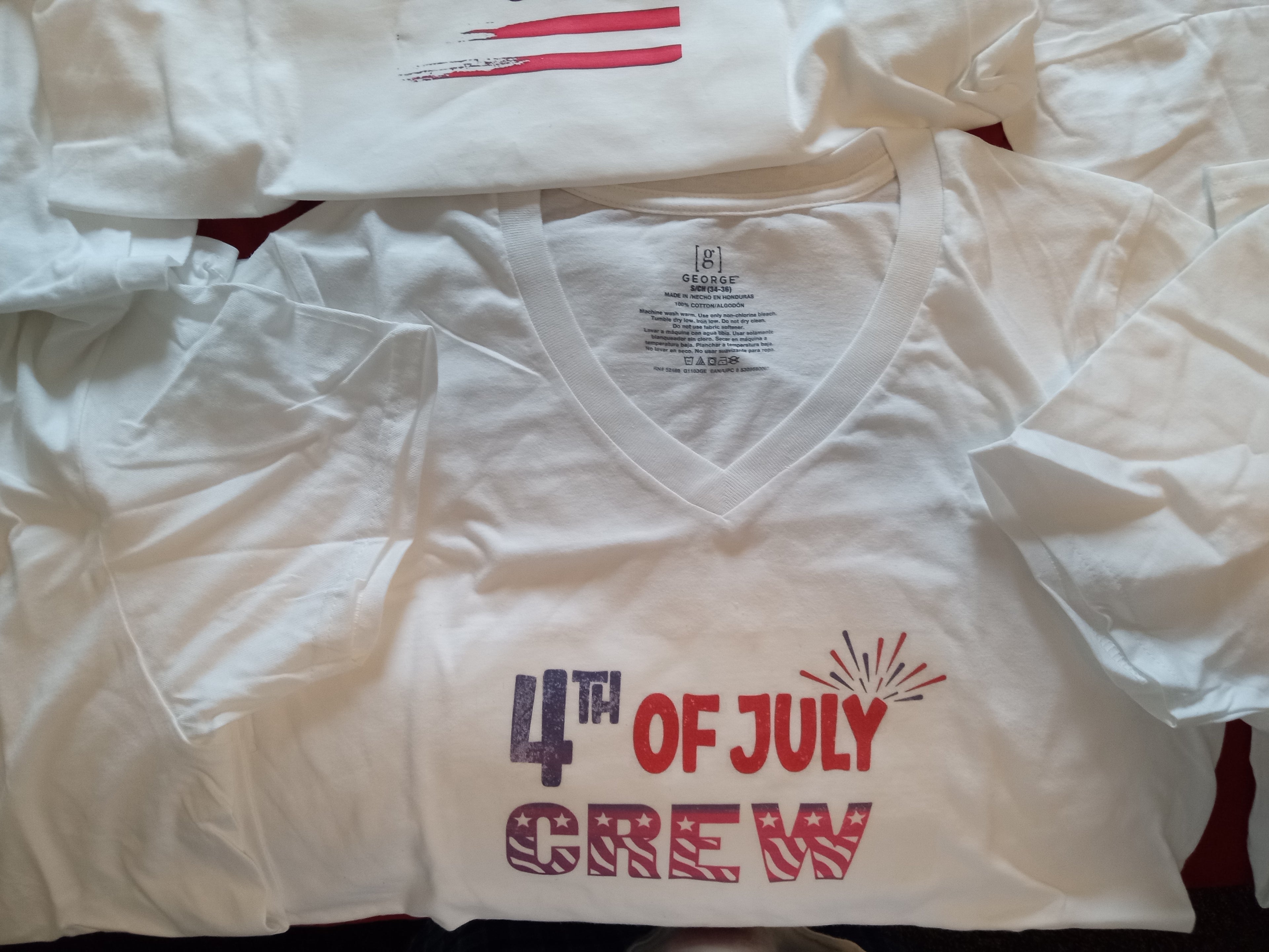 4TH OF JULY T-Shirts