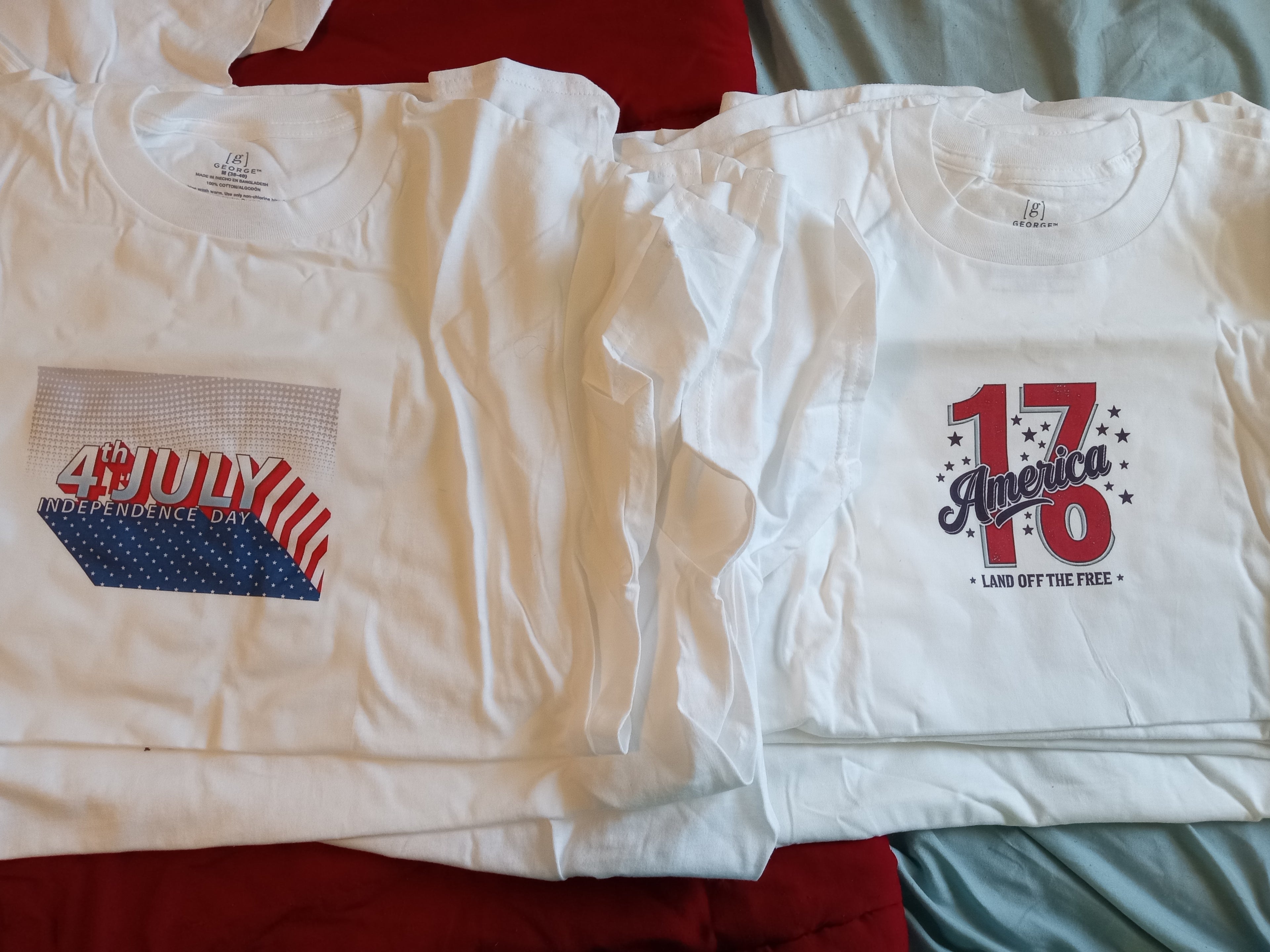 4TH OF JULY T-Shirts