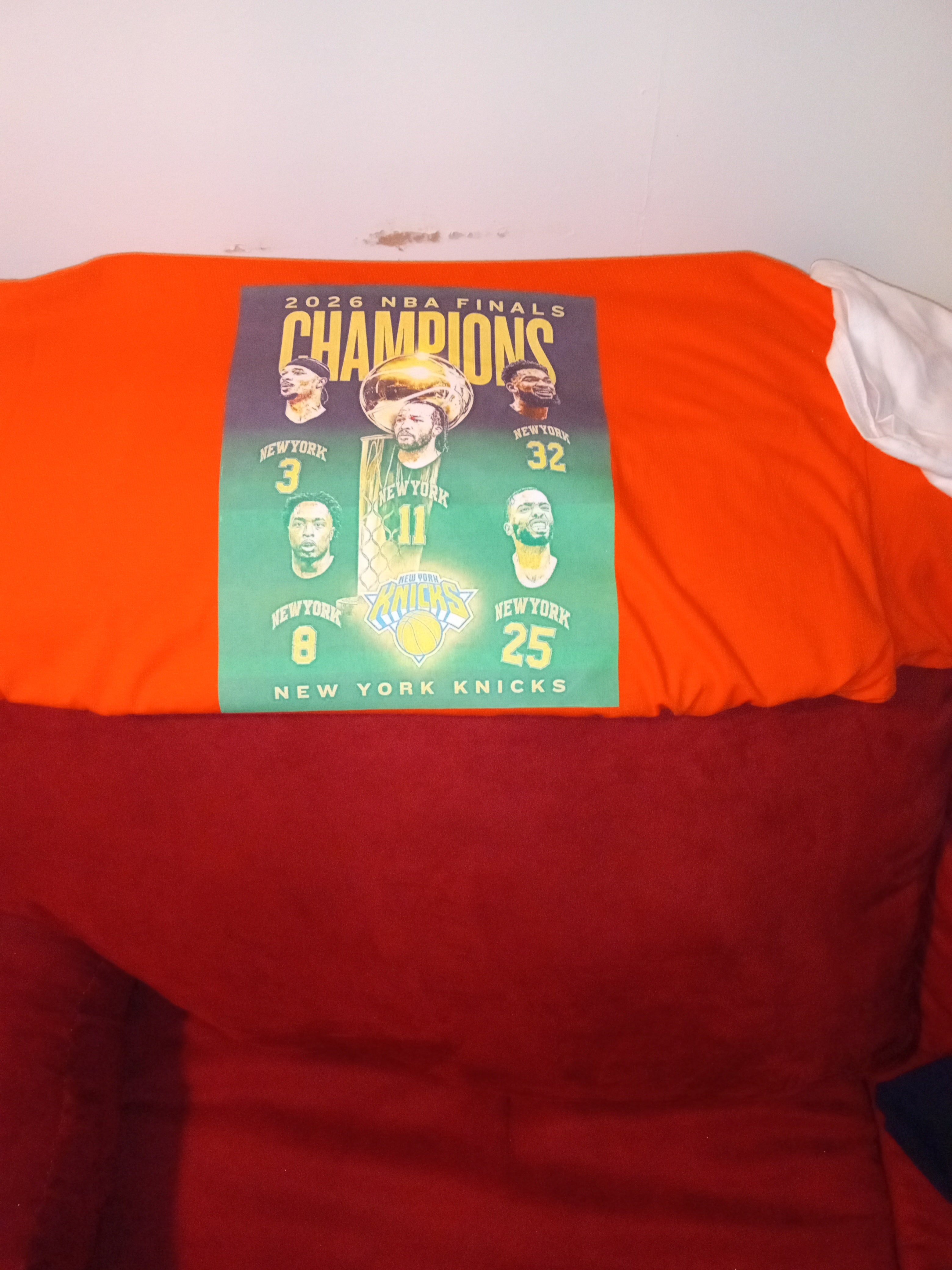NEW YORK KNICKS CHAMPION T-Shirt