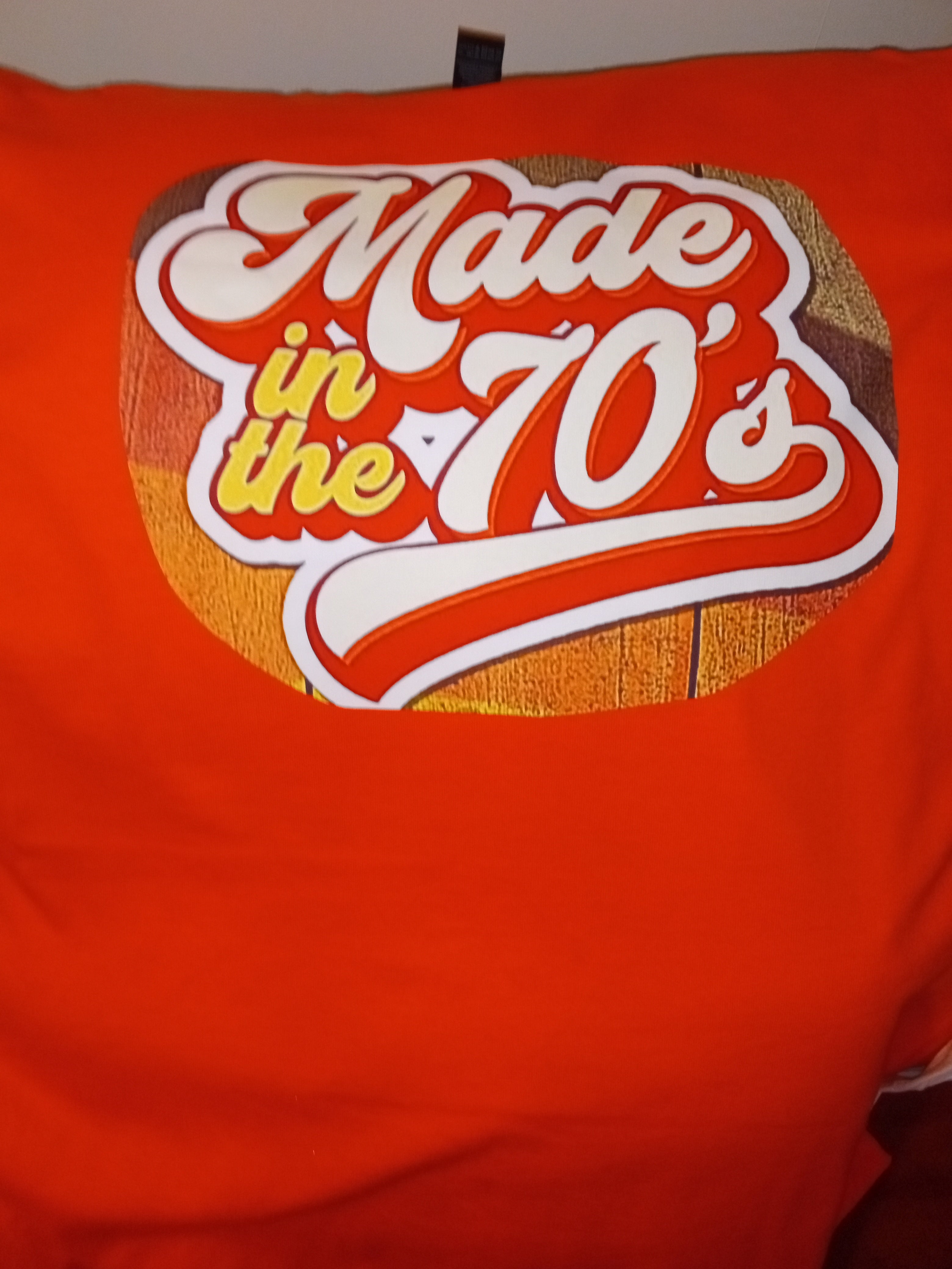 Made In The 70's T-Shirt