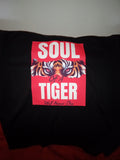 Soul Of A Tiger Will Never Die T-Shirt