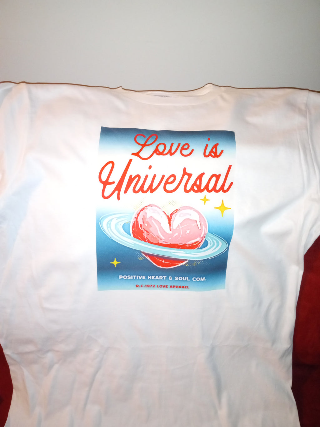 Love Is Universal T-Shirt