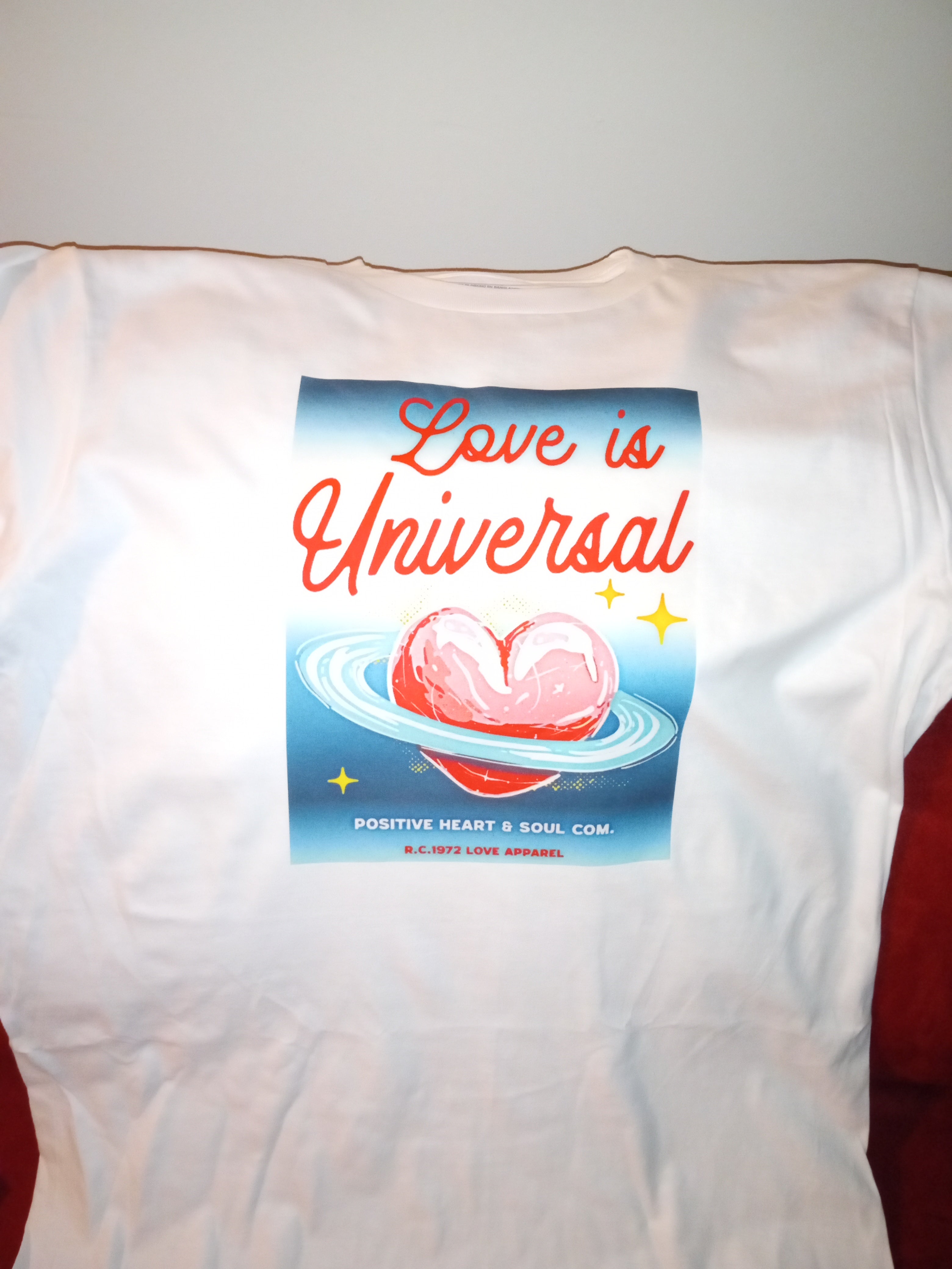 Love Is Universal T-Shirt