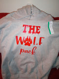 The Wolf Pack Hoodie