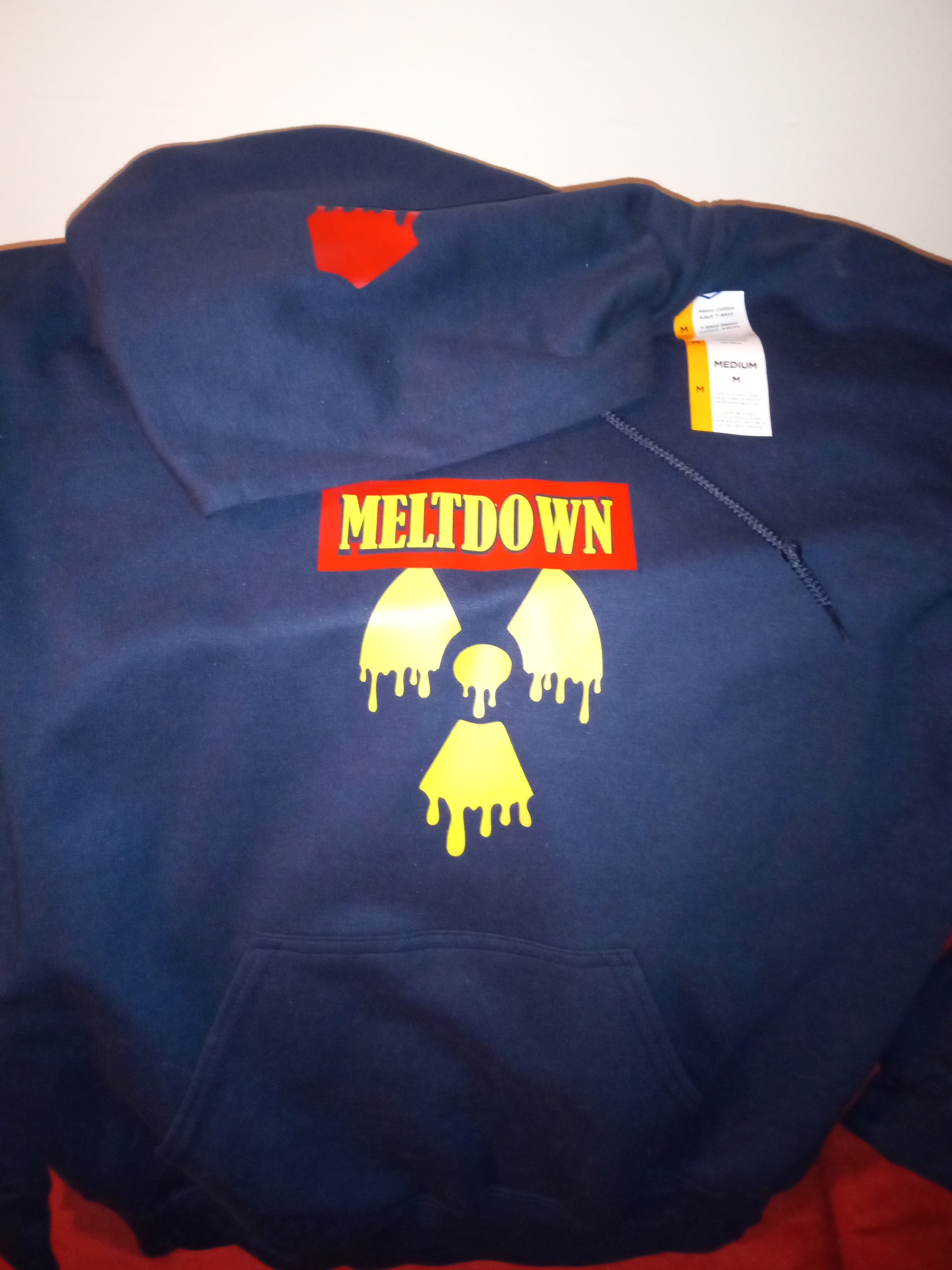 Meltdown Hoodie
