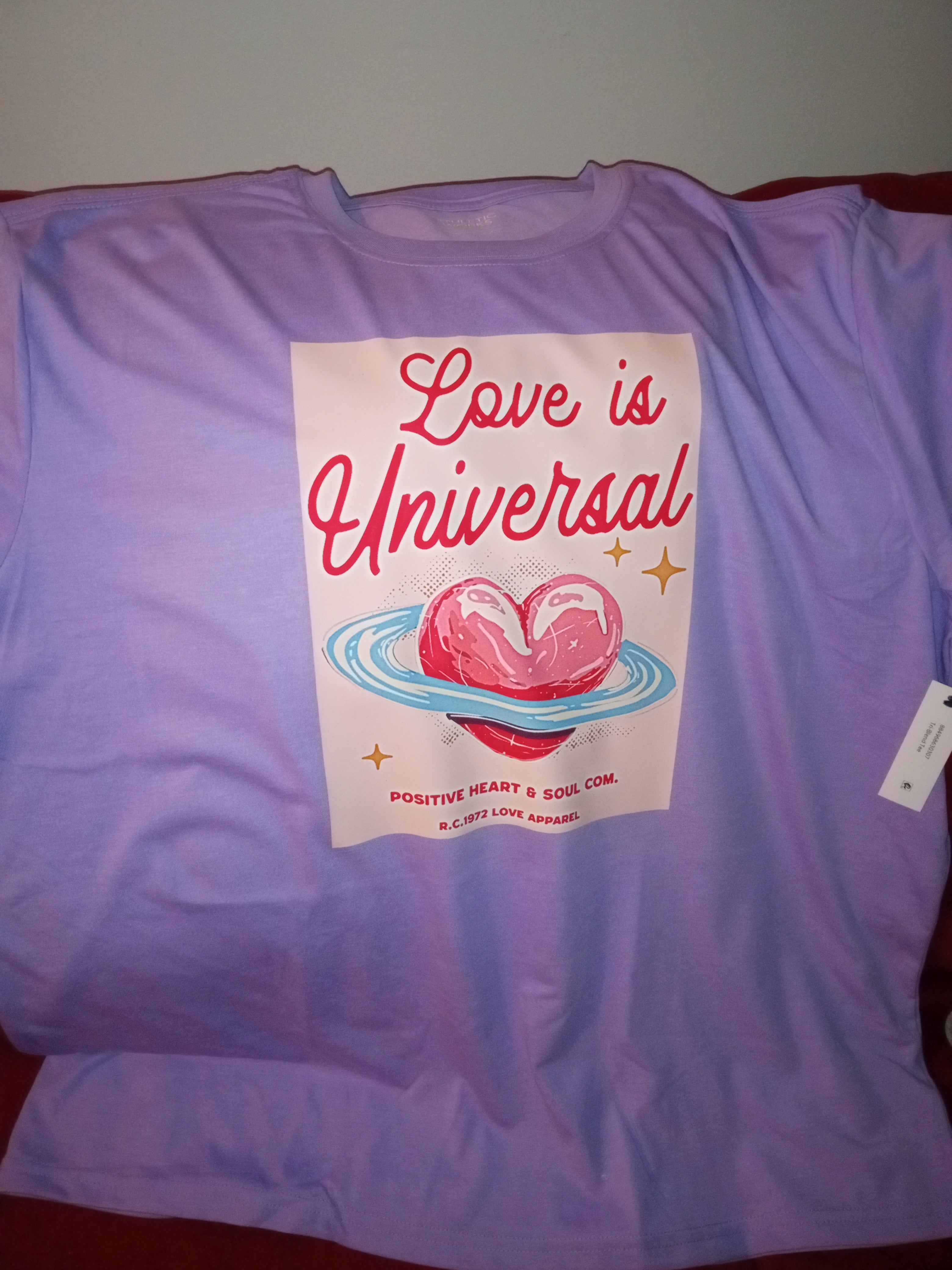 Love Is Universal T-Shirt