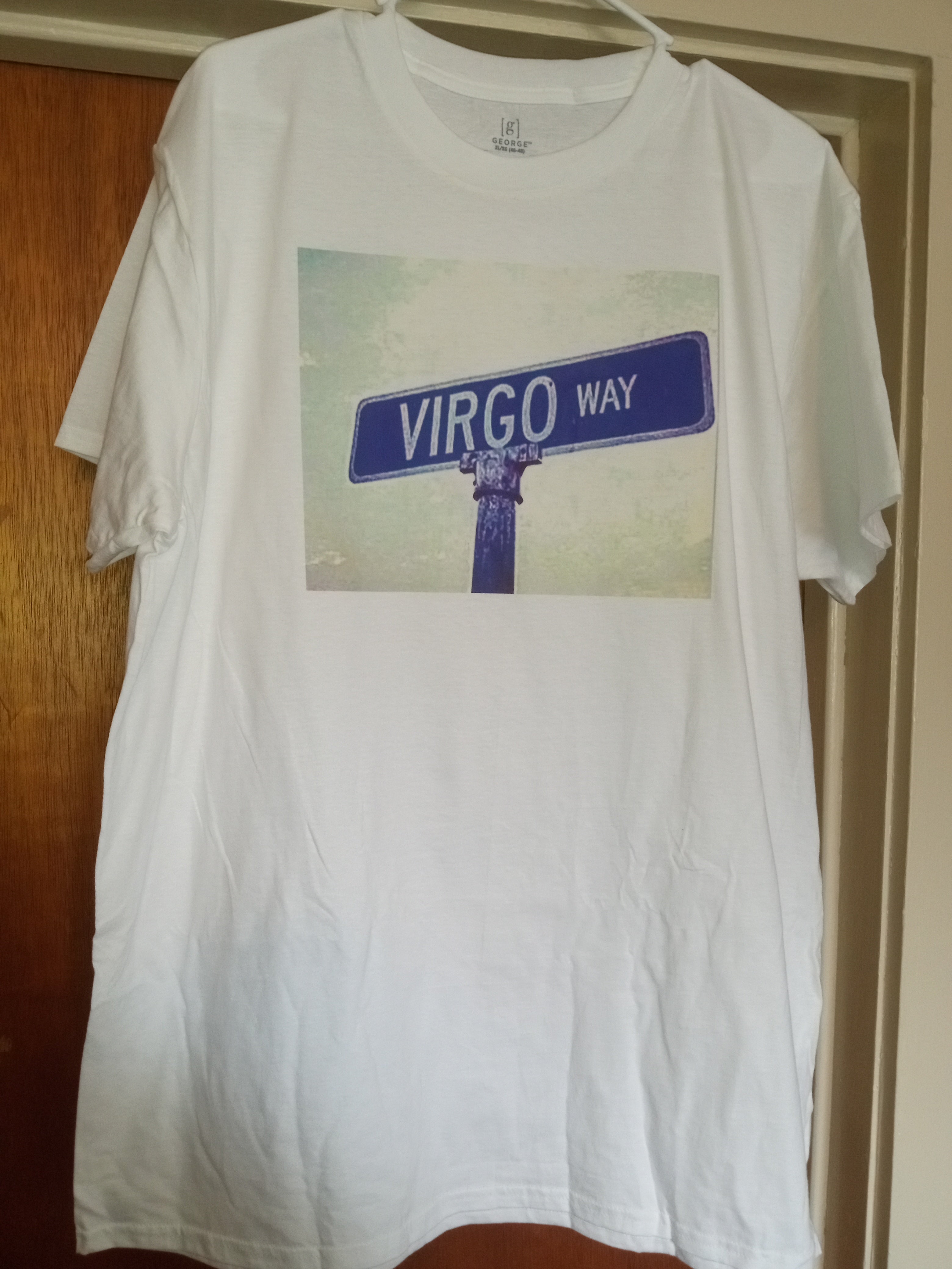 Virgo Way T-Shirt