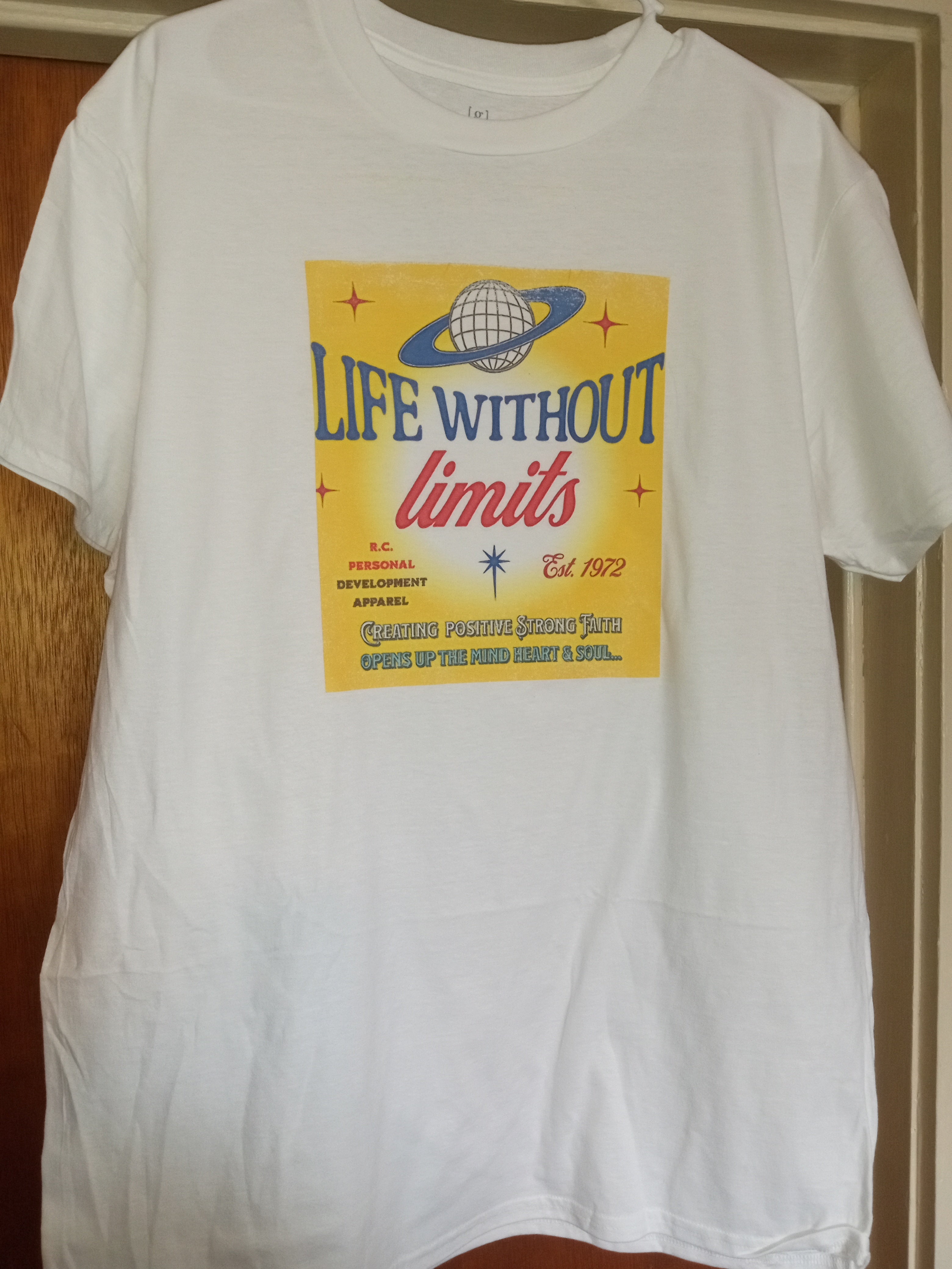 Life Without Limits T-Shirts