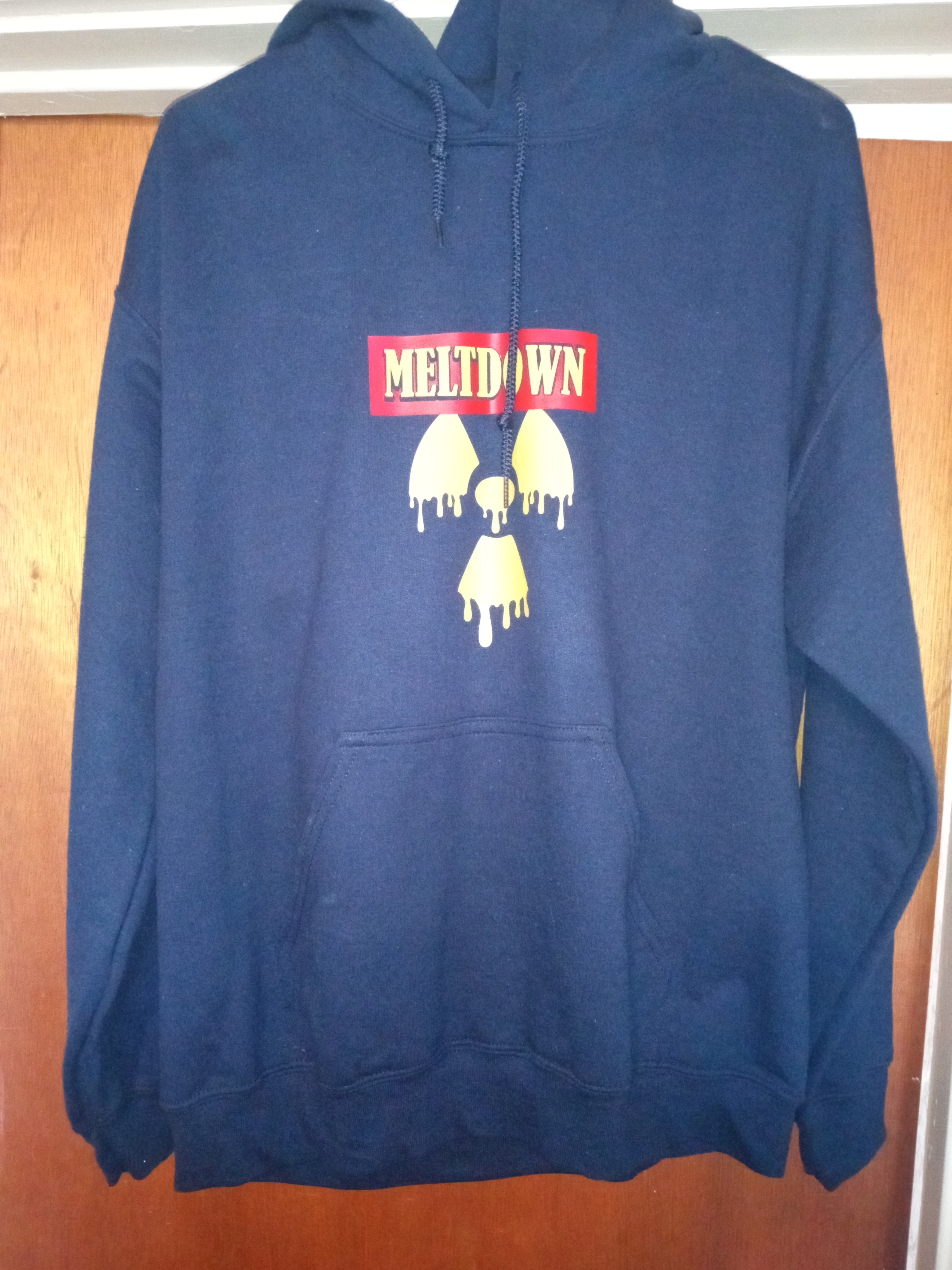 Meltdown Hoodie