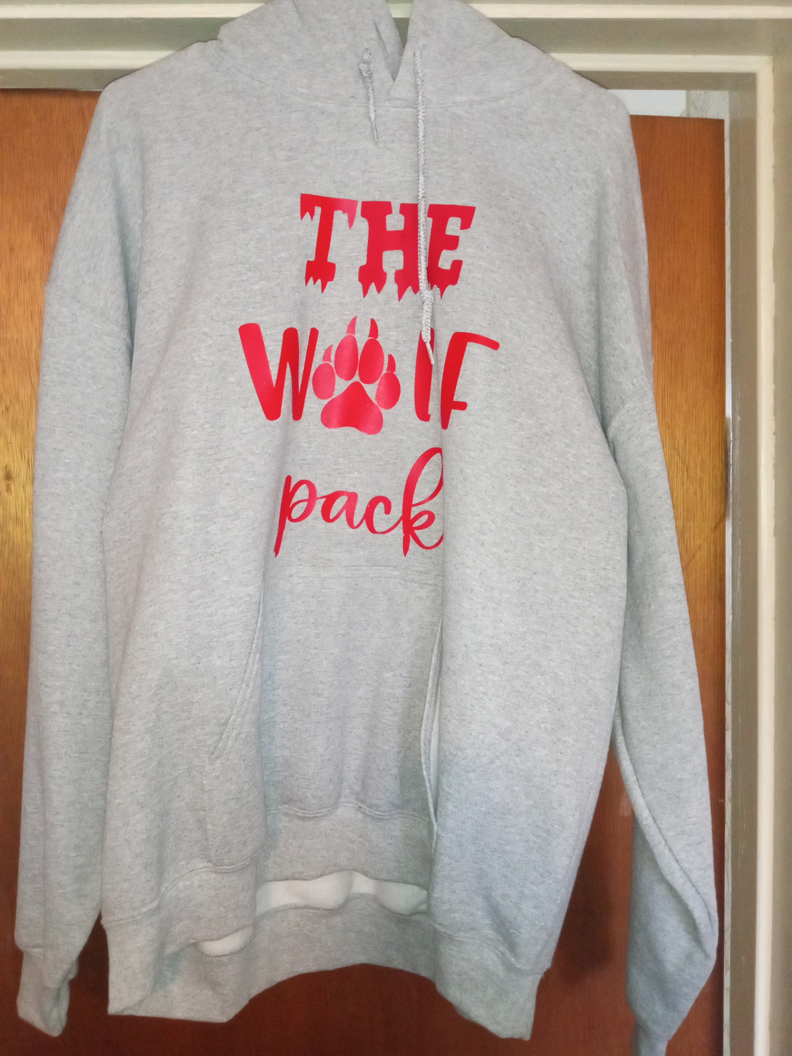 The Wolf Pack Hoodie