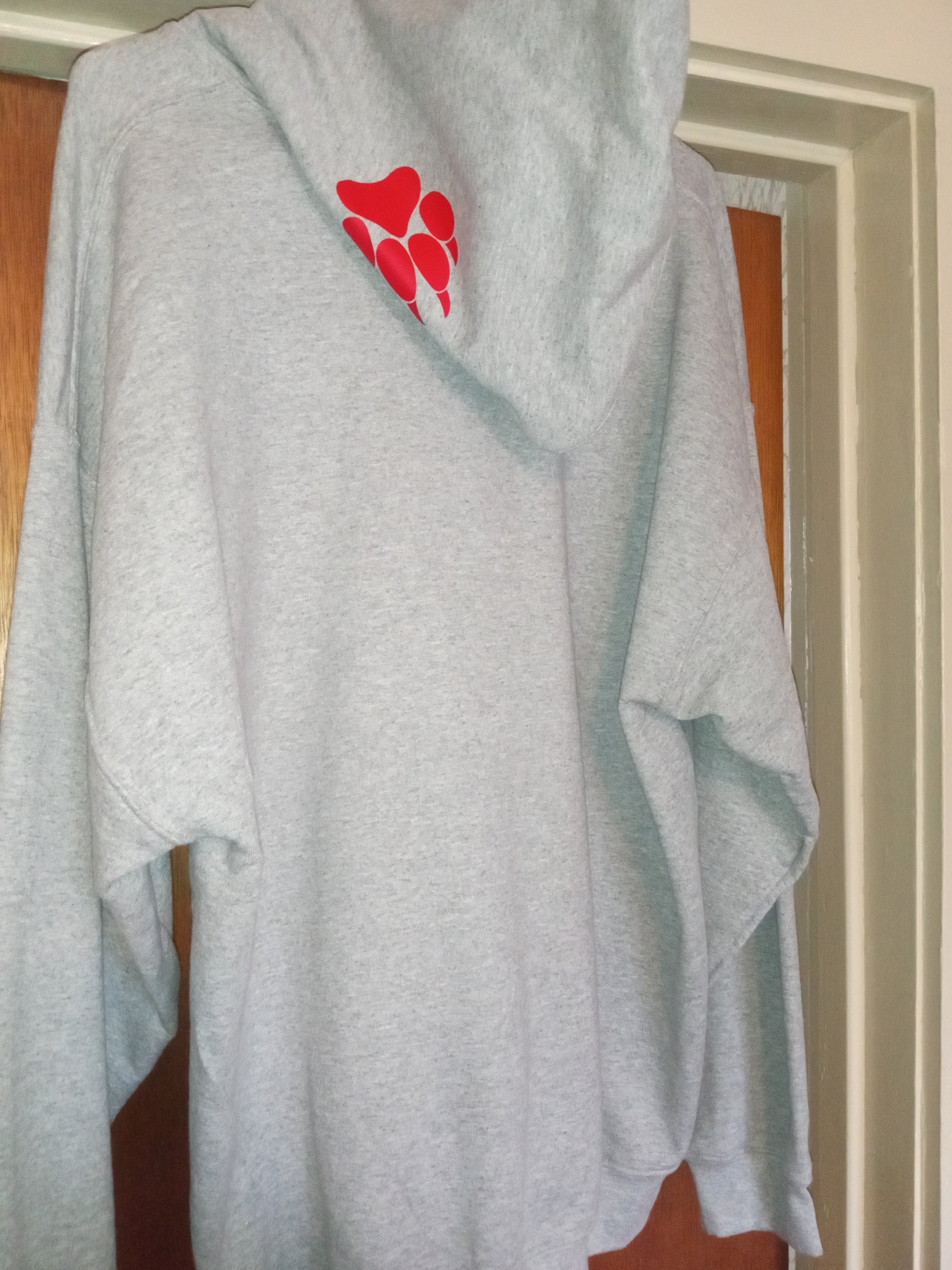 The Wolf Pack Hoodie
